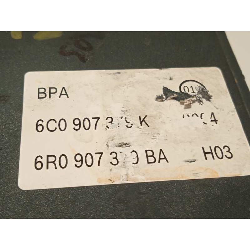Recambio de abs para skoda fabia ambition referencia OEM IAM 6C0614517K 6C0907379K 269642
