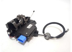 Recambio de cerradura puerta delantera derecha para volkswagen touran (1t2) advance referencia OEM IAM 3D1837016AC   2