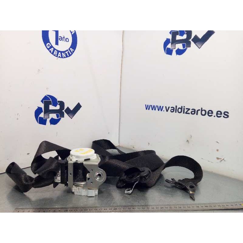 Recambio de cinturon seguridad delantero derecho para bmw x1 (e84) sdrive 20d referencia OEM IAM 72112991282  