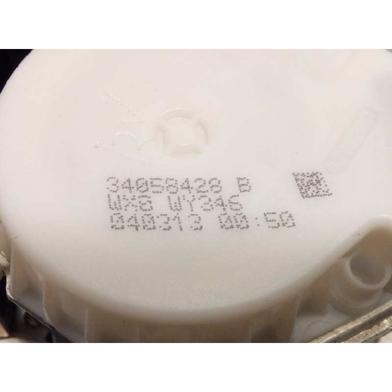 Recambio de cinturon seguridad delantero derecho para bmw x1 (e84) sdrive 20d referencia OEM IAM 72112991282  