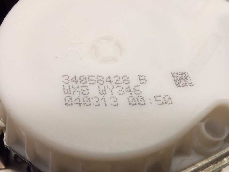 Recambio de cinturon seguridad delantero derecho para bmw x1 (e84) sdrive 20d referencia OEM IAM 72112991282  