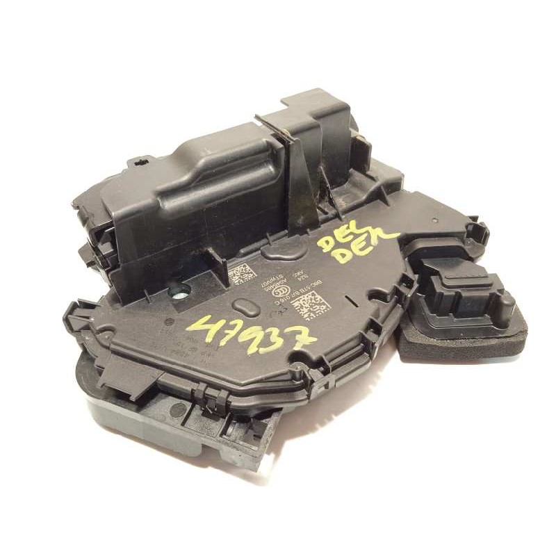 Recambio de cerradura puerta delantera derecha para volkswagen t-cross 1.0 tsi referencia OEM IAM 5TB837016C  