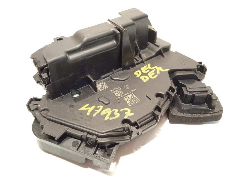 Recambio de cerradura puerta delantera derecha para volkswagen t-cross 1.0 tsi referencia OEM IAM 5TB837016C  