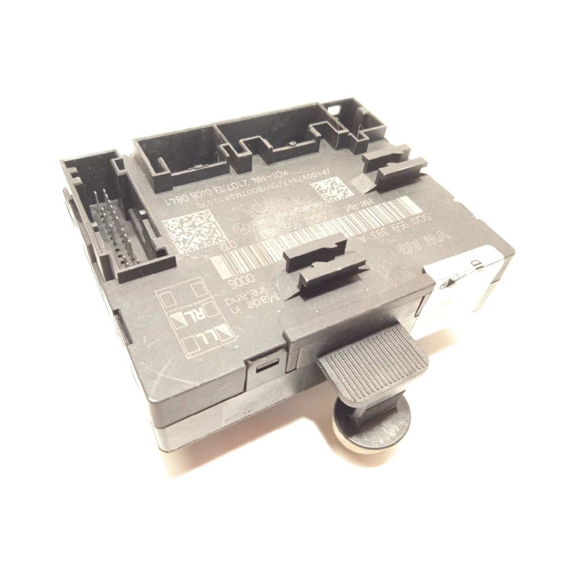 Recambio de centralita confort para volkswagen golf vii lim. edition bluemotion referencia OEM IAM 5Q0959393A  