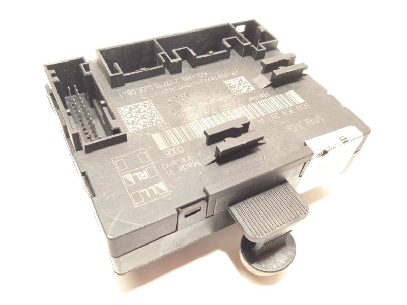 Recambio de centralita confort para volkswagen golf vii lim. edition bluemotion referencia OEM IAM 5Q0959393A  