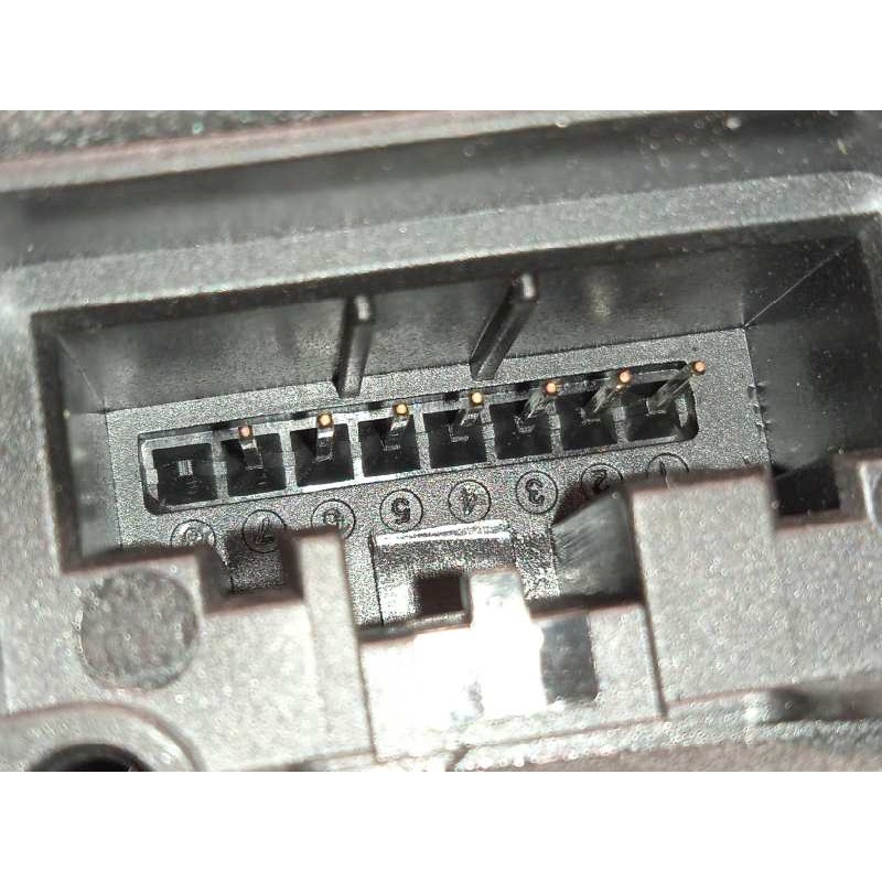 Recambio de cerradura puerta trasera derecha para volkswagen t-cross 1.0 tsi referencia OEM IAM 5TA839016L  