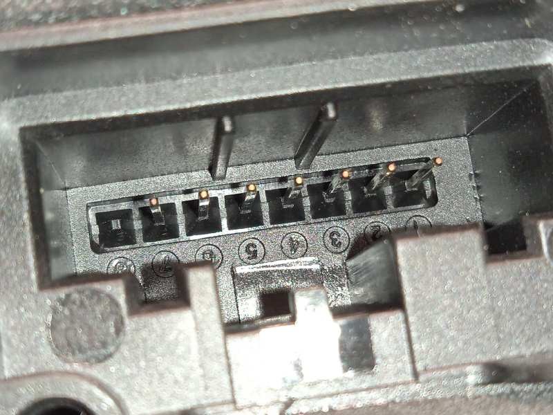 Recambio de cerradura puerta trasera derecha para volkswagen t-cross 1.0 tsi referencia OEM IAM 5TA839016L  