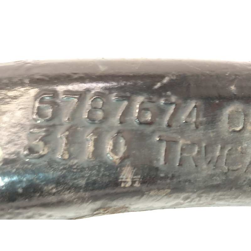 Recambio de brazo suspension inferior delantero derecho para bmw x3 (f25) sdrive 18d referencia OEM IAM 6787674  31106787674