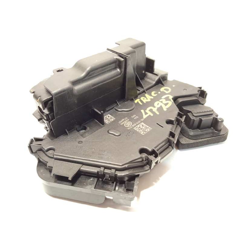 Recambio de cerradura puerta trasera derecha para volkswagen t-cross 1.0 tsi referencia OEM IAM 5TA839016L  