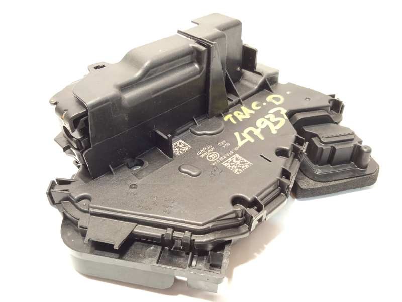 Recambio de cerradura puerta trasera derecha para volkswagen t-cross 1.0 tsi referencia OEM IAM 5TA839016L  