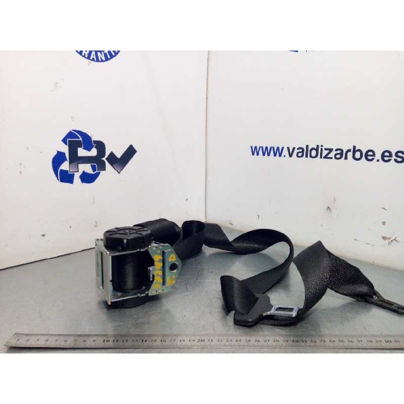 Recambio de cinturon seguridad trasero derecho para bmw x1 (e84) sdrive 20d referencia OEM IAM 72112991295  
