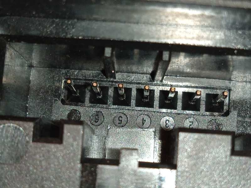 Recambio de cerradura puerta trasera izquierda para volkswagen t-cross 1.0 tsi referencia OEM IAM 5TA839015L  