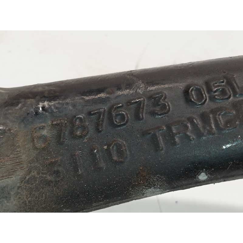 Recambio de brazo suspension inferior delantero izquierdo para bmw x3 (f25) sdrive 18d referencia OEM IAM 31106787673  