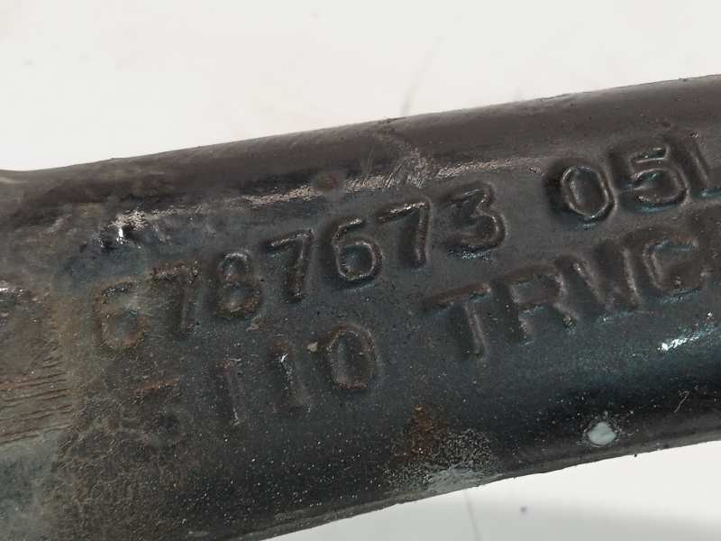 Recambio de brazo suspension inferior delantero izquierdo para bmw x3 (f25) sdrive 18d referencia OEM IAM 31106787673  