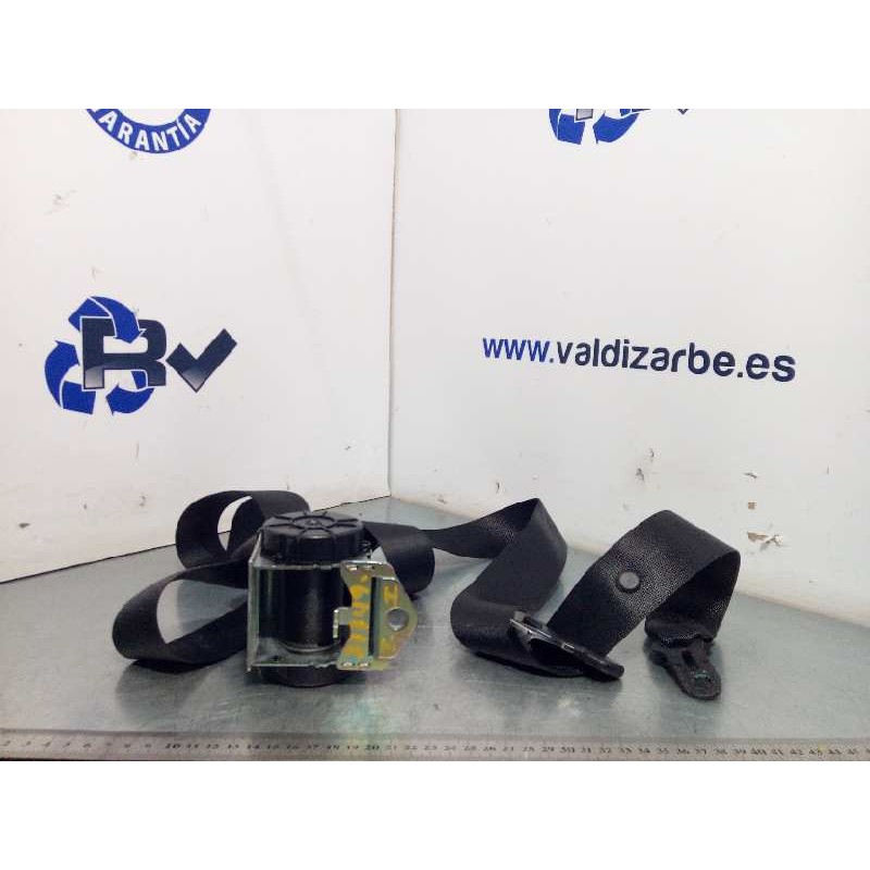 Recambio de cinturon seguridad trasero izquierdo para bmw x1 (e84) sdrive 20d referencia OEM IAM 72112991295  
