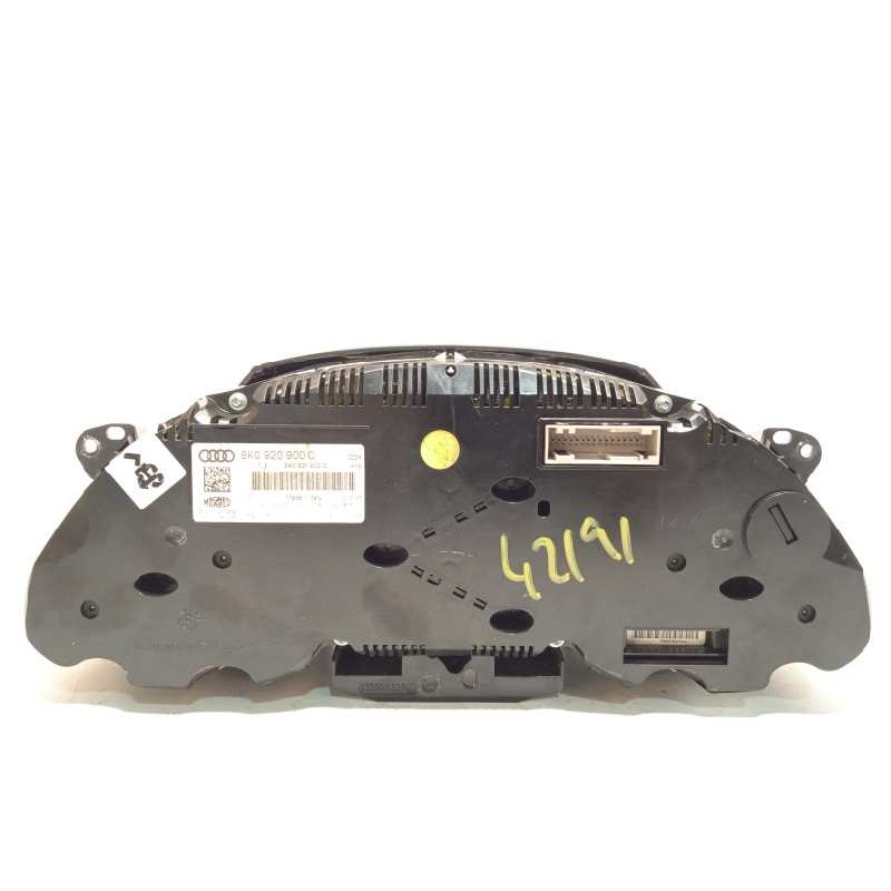 Recambio de cuadro instrumentos para audi a4 avant (8k5) (2008) básico referencia OEM IAM 8K0920900C  8K0920900D