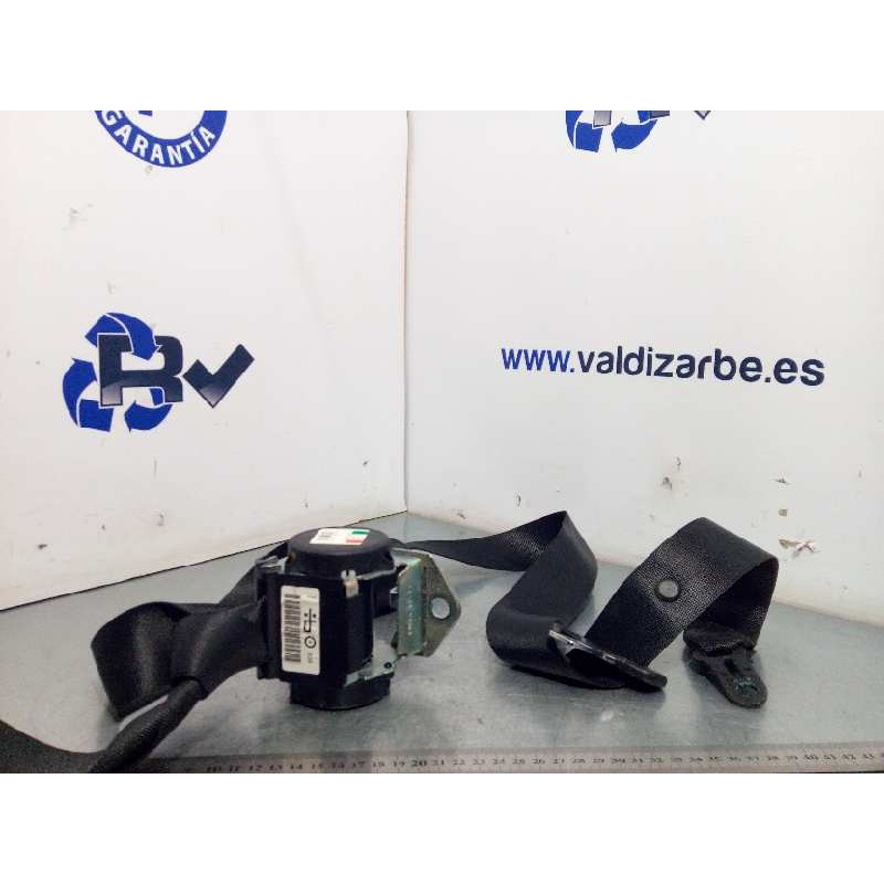 Recambio de cinturon seguridad trasero izquierdo para bmw x1 (e84) sdrive 20d referencia OEM IAM 72112991295  