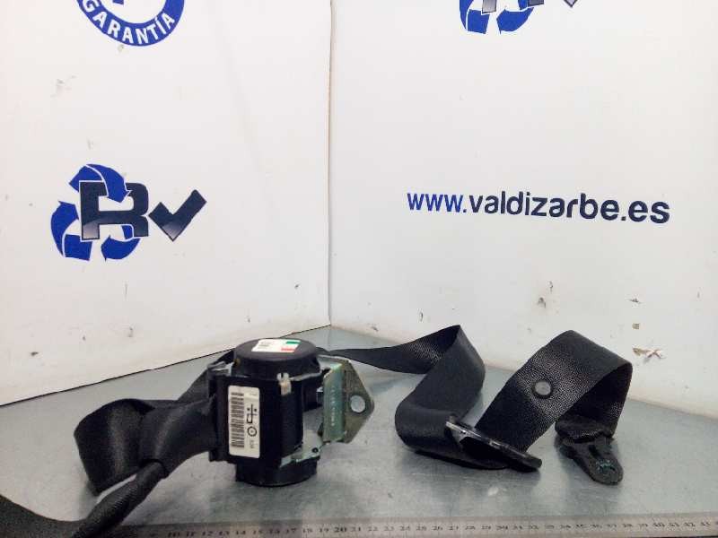 Recambio de cinturon seguridad trasero izquierdo para bmw x1 (e84) sdrive 20d referencia OEM IAM 72112991295  