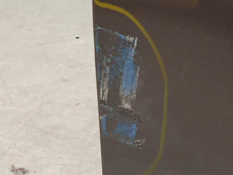 Recambio de puerta delantera izquierda para volkswagen touran (1t2) advance referencia OEM IAM 1T0831055AA  