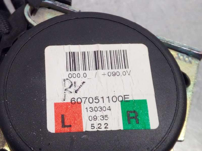 Recambio de cinturon seguridad trasero izquierdo para bmw x1 (e84) sdrive 20d referencia OEM IAM 72112991295  