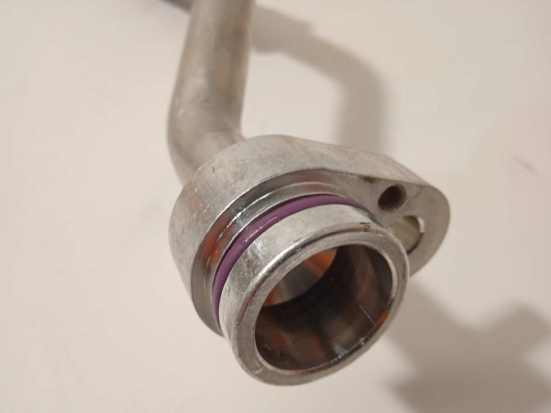 Recambio de tubos aire acondicionado para volkswagen t-roc 1.0 tsi referencia OEM IAM 5WA816743A  