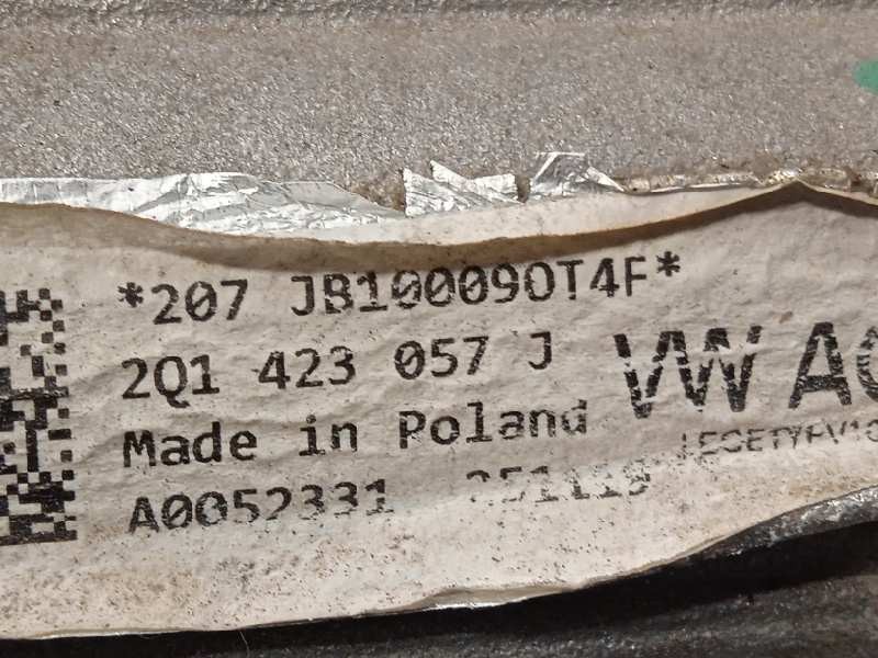 Recambio de cremallera direccion para volkswagen t-cross 1.0 tsi referencia OEM IAM 2Q1423057J  