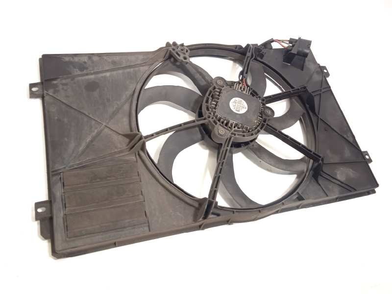 Recambio de electroventilador para volkswagen touran (1t2) advance referencia OEM IAM 1K0959455EF 1K0121205AA 1K0121203AG