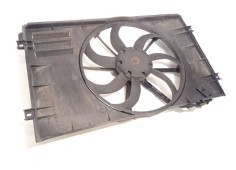 Recambio de electroventilador para volkswagen touran (1t2) advance referencia OEM IAM 1K0959455EF 1K0121205AA 1K0121203AG 2