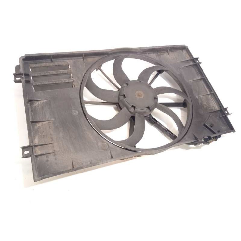 Recambio de electroventilador para volkswagen touran (1t2) advance referencia OEM IAM 1K0959455EF 1K0121205AA 1K0121203AG