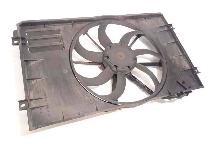 Recambio de electroventilador para volkswagen touran (1t2) advance referencia OEM IAM 1K0959455EF 1K0121205AA 1K0121203AG