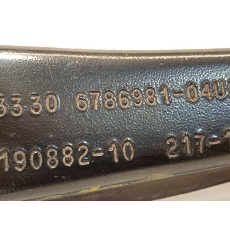 Recambio de brazo suspension superior trasero derecho para bmw x3 (f25) sdrive 18d referencia OEM IAM 6786981  33326786981