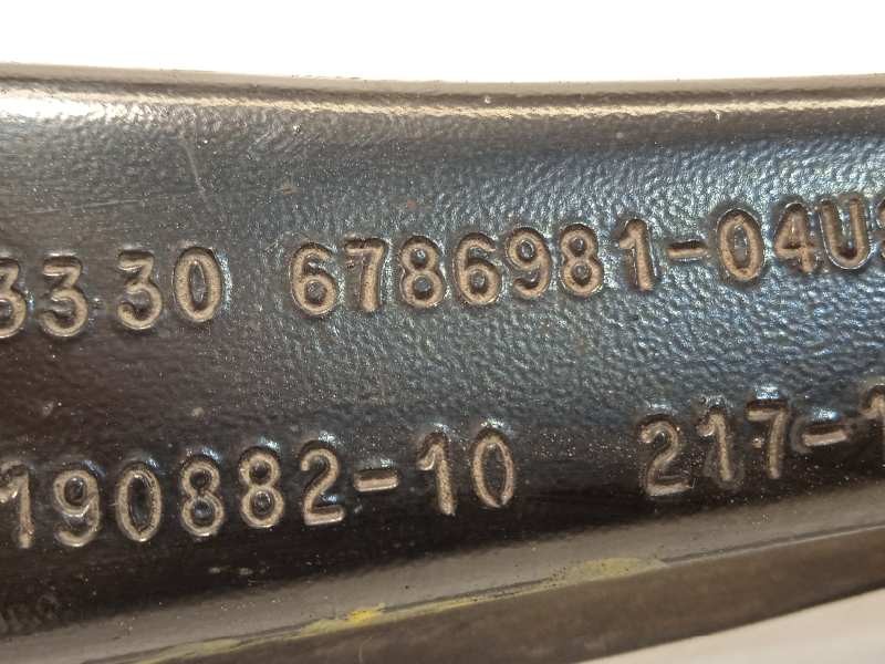 Recambio de brazo suspension superior trasero derecho para bmw x3 (f25) sdrive 18d referencia OEM IAM 6786981  33326786981