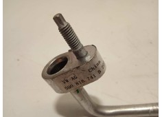 Recambio de tubos aire acondicionado para volkswagen t-roc 1.0 tsi referencia OEM IAM 5Q0816741B   2