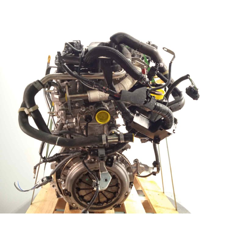Recambio de motor completo para toyota yaris 1.5 16v cat referencia OEM IAM 2NR  2NRFKE