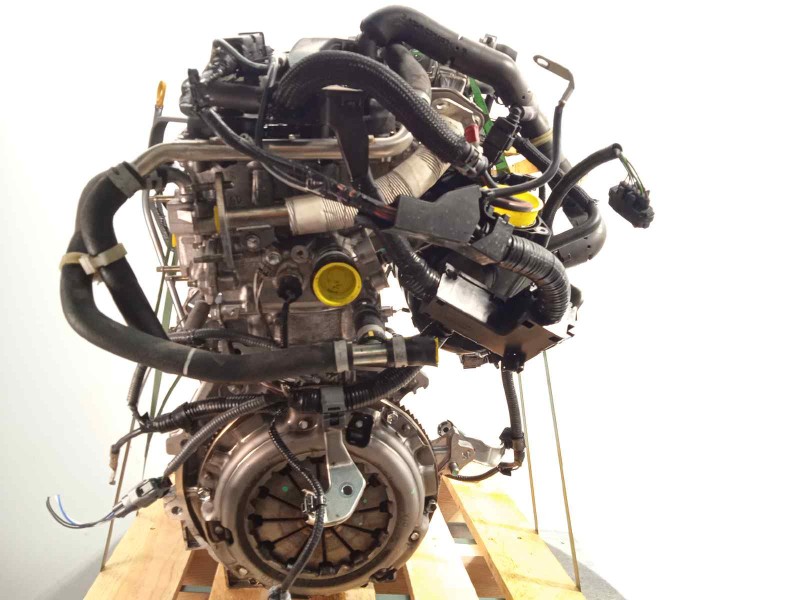 Recambio de motor completo para toyota yaris 1.5 16v cat referencia OEM IAM 2NR  2NRFKE