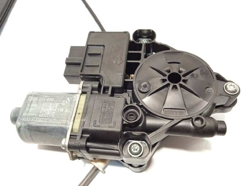 Recambio de elevalunas trasero derecho para volkswagen t-cross 1.0 tsi referencia OEM IAM 2GM839462D  5Q0959408