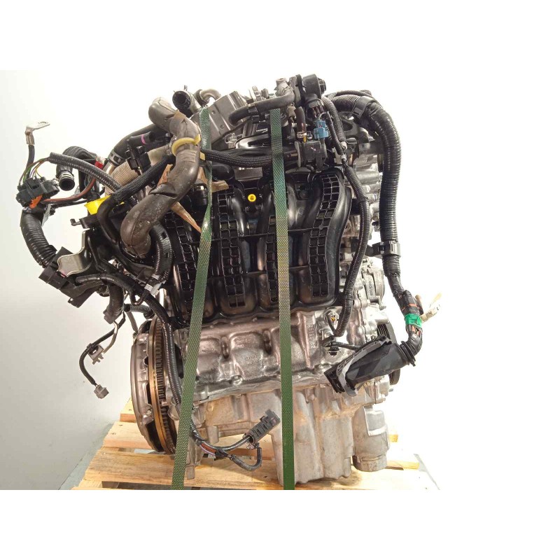 Recambio de motor completo para toyota yaris 1.5 16v cat referencia OEM IAM 2NR  2NRFKE