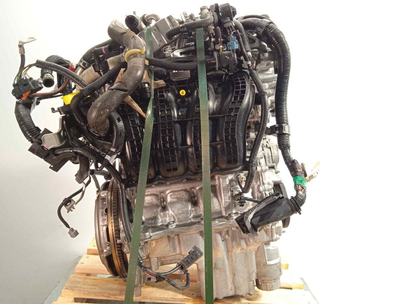 Recambio de motor completo para toyota yaris 1.5 16v cat referencia OEM IAM 2NR  2NRFKE