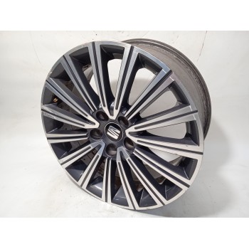 Recambio de llanta para seat ibiza iv (6j5, 6p1) 1.0 tsi referencia OEM IAM 6P0601025D 6P0601025DUC9 