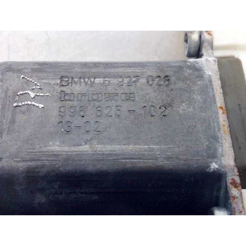 Recambio de elevalunas delantero derecho para bmw x1 (e84) sdrive 20d referencia OEM IAM 51332990386  67626927028