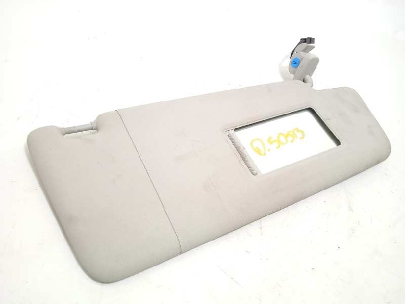 Recambio de parasol derecho para volkswagen touran (1t2) advance referencia OEM IAM 6Q0857552E  