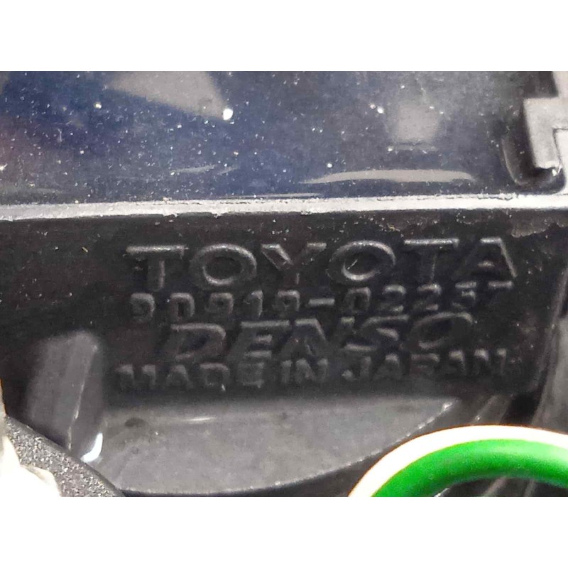 Recambio de motor completo para toyota yaris 1.5 16v cat referencia OEM IAM 2NR  2NRFKE