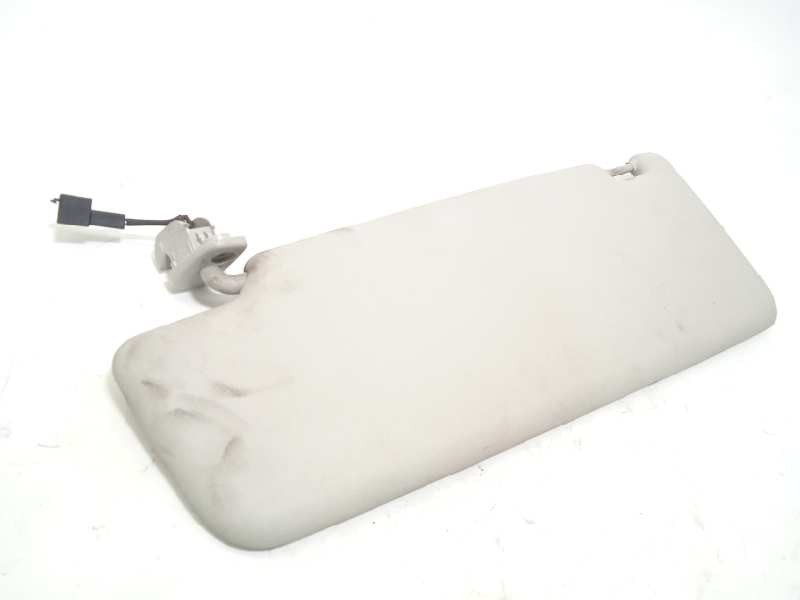 Recambio de parasol derecho para volkswagen touran (1t2) advance referencia OEM IAM 6Q0857552E  