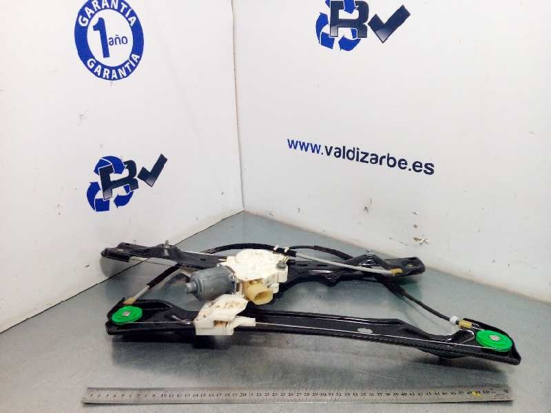 Recambio de elevalunas delantero izquierdo para bmw x1 (e84) sdrive 20d referencia OEM IAM 51332990385  67626927027