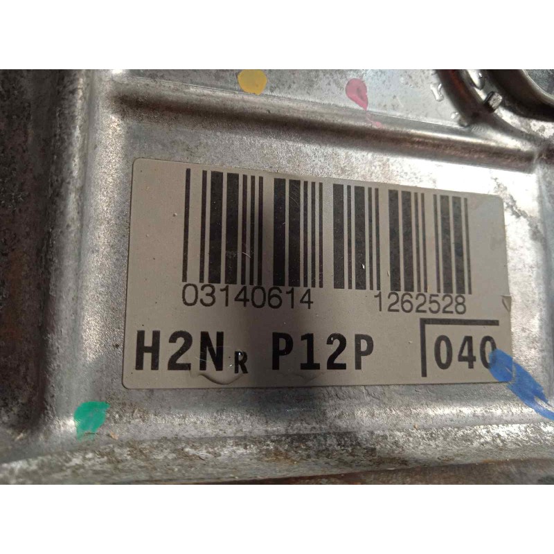 Recambio de motor completo para toyota yaris 1.5 16v cat referencia OEM IAM 2NR  2NRFKE