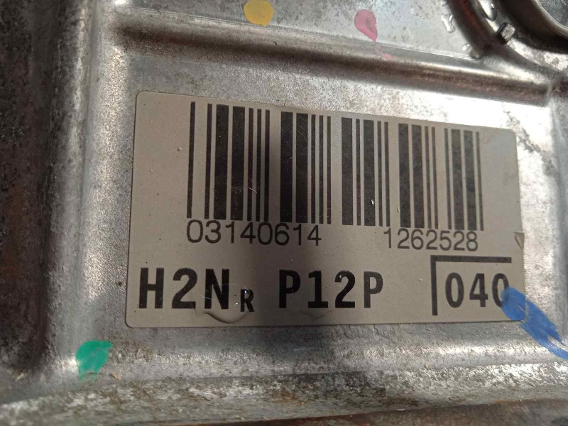 Recambio de motor completo para toyota yaris 1.5 16v cat referencia OEM IAM 2NR  2NRFKE