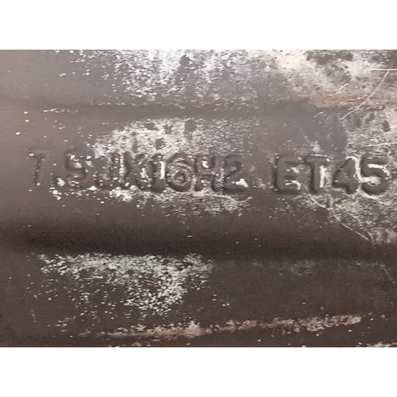 Recambio de llanta para audi a4 avant (8k5) (2008) básico referencia OEM IAM 8K0601025A  