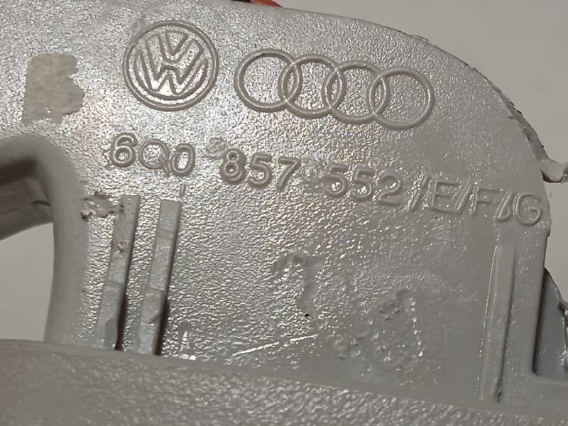 Recambio de parasol derecho para volkswagen touran (1t2) advance referencia OEM IAM 6Q0857552E  