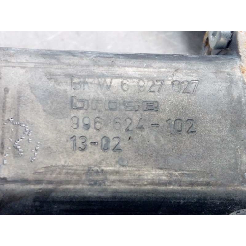 Recambio de elevalunas delantero izquierdo para bmw x1 (e84) sdrive 20d referencia OEM IAM 51332990385  67626927027