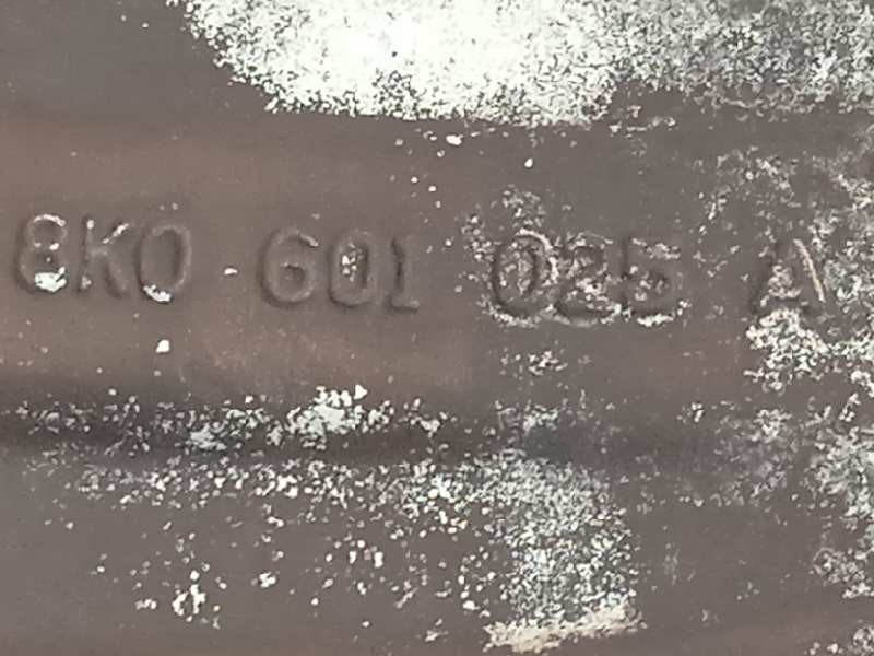 Recambio de llanta para audi a4 avant (8k5) (2008) básico referencia OEM IAM 8K0601025A  